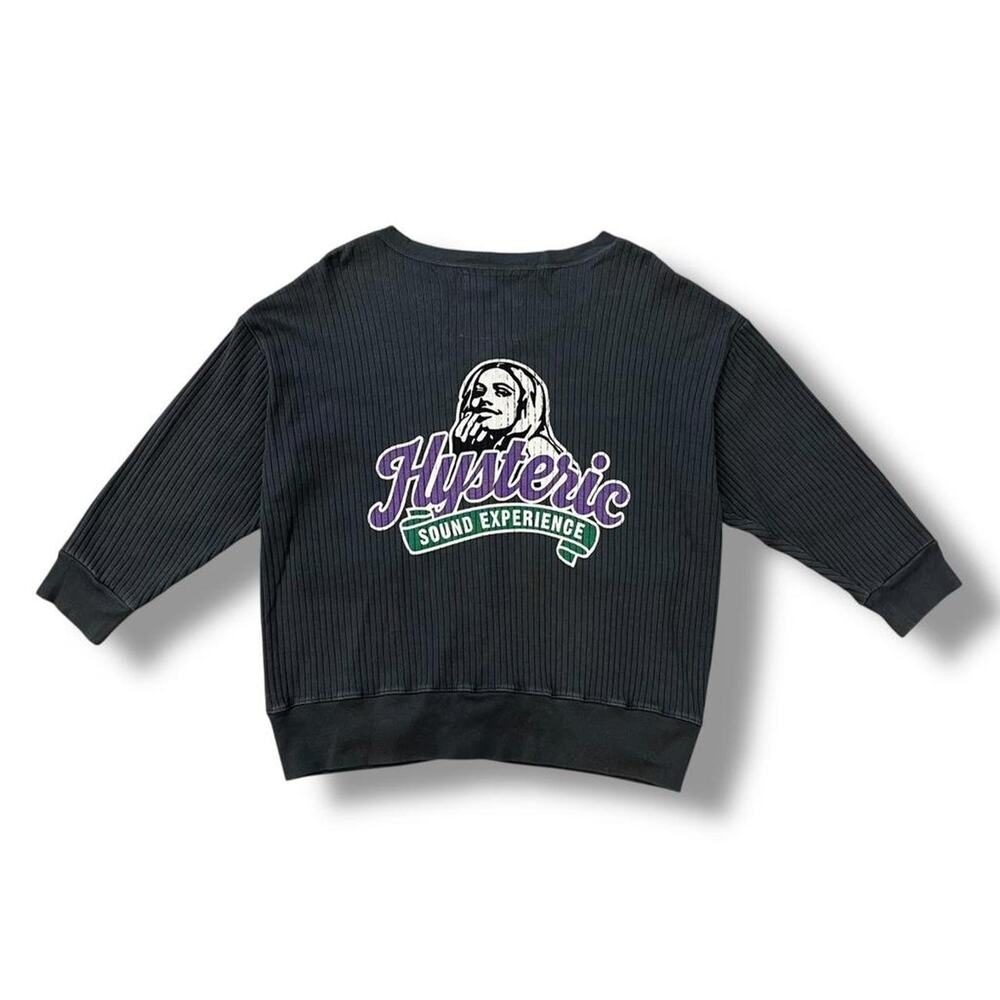 Hysteric Glamour Dizzy & Milky Top